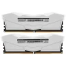 Оперативная память 32 Gb 6400 MHz Team Group T-FORCE DELTA RGB White (FF4D532G6400HC40BDC01)