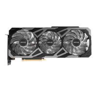 Видеокарта KFA2 (39IXM5MD6KKK) GeForce RTX 3090 TI 24GB ST EX Gamer