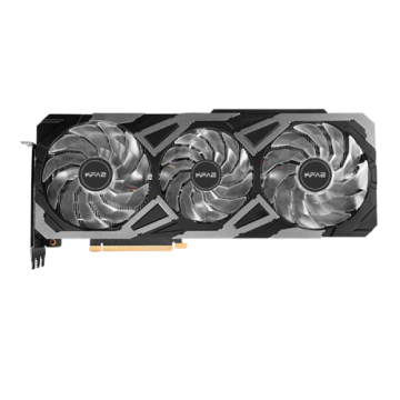 Видеокарта KFA2 (39IXM5MD6KKK) GeForce RTX 3090 TI 24GB ST EX Gamer
