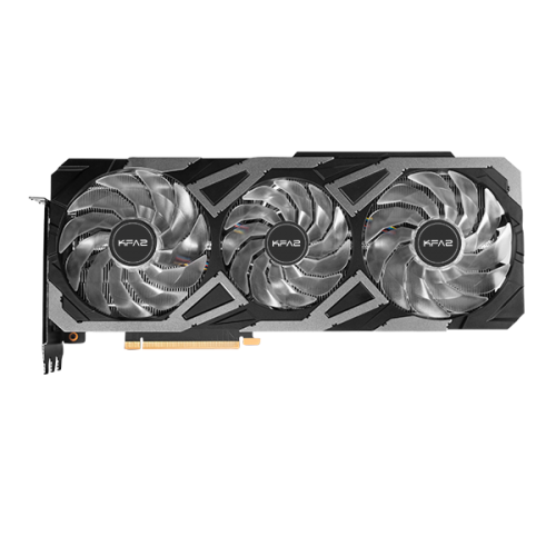 Видеокарта KFA2 (39IXM5MD6KKK) GeForce RTX 3090 TI 24GB ST EX Gamer