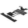 Компьютерный корпус Lian Li O11D Mini-X TG Black (G99.O11DMI-X.R0)