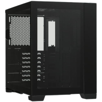 Компьютерный корпус Lian Li O11D Mini-X TG Black (G99.O11DMI-X.R0)