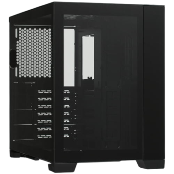 Компьютерный корпус Lian Li O11D Mini-X TG Black (G99.O11DMI-X.R0)