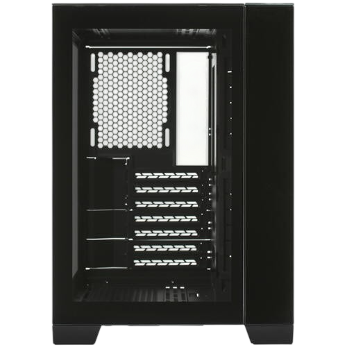 Компьютерный корпус Lian Li O11D Mini-X TG Black (G99.O11DMI-X.R0)