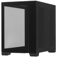 Компьютерный корпус Lian Li O11D Mini-X TG Black (G99.O11DMI-X.R0)