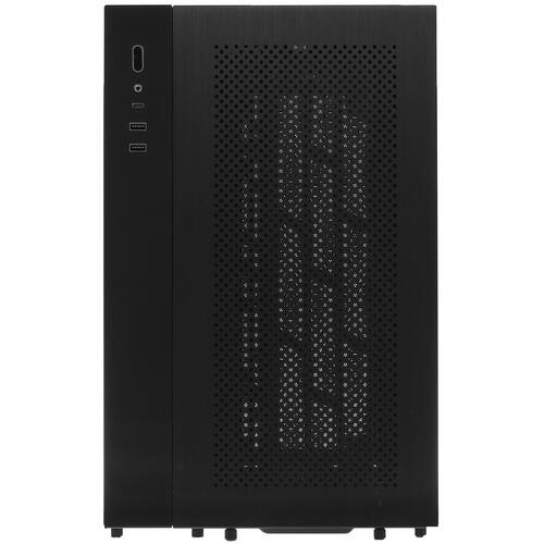 Компьютерный корпус Lian Li O11D Mini-X TG Black (G99.O11DMI-X.R0)
