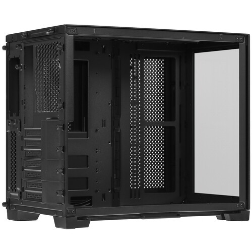 Компьютерный корпус Lian Li O11D Mini-X TG Black (G99.O11DMI-X.R0)