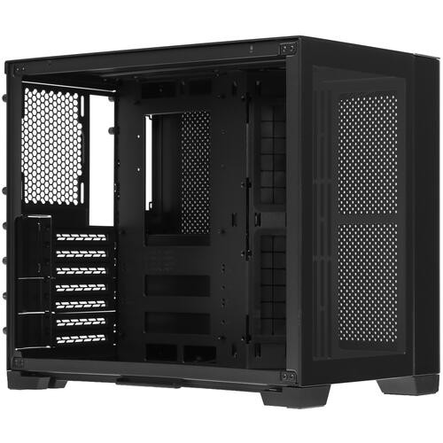 Компьютерный корпус Lian Li O11D Mini-X TG Black (G99.O11DMI-X.R0)