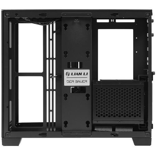 Компьютерный корпус Lian Li O11D Mini-X TG Black (G99.O11DMI-X.R0)