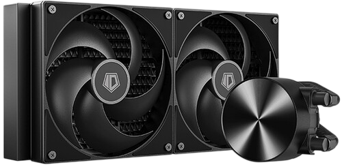 Система жидкостного охлаждения для процессора ID-COOLING FX280 PRO SE Black