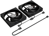 Система жидкостного охлаждения для процессора ID-COOLING FX280 PRO SE Black