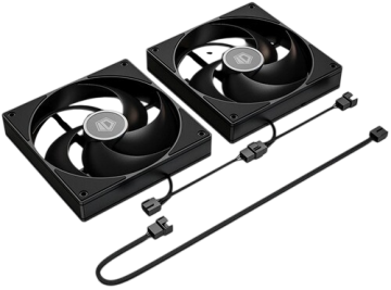 Система жидкостного охлаждения для процессора ID-COOLING FX280 PRO SE Black