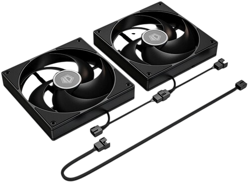 Система жидкостного охлаждения для процессора ID-COOLING FX280 PRO SE Black