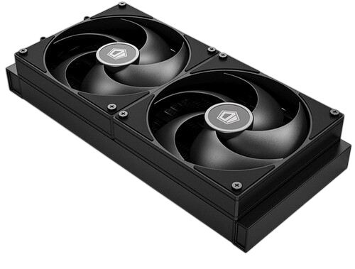 Система жидкостного охлаждения для процессора ID-COOLING FX280 PRO SE Black