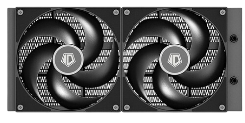Система жидкостного охлаждения для процессора ID-COOLING FX280 PRO SE Black