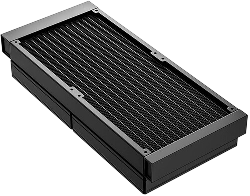 Система жидкостного охлаждения для процессора ID-COOLING FX280 PRO SE Black