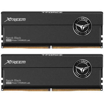 Оперативная память 48 Gb 8400 MHz Team Group T-FORCE XTREEM Black (FFXD548G8400HC42BDC-CU01)