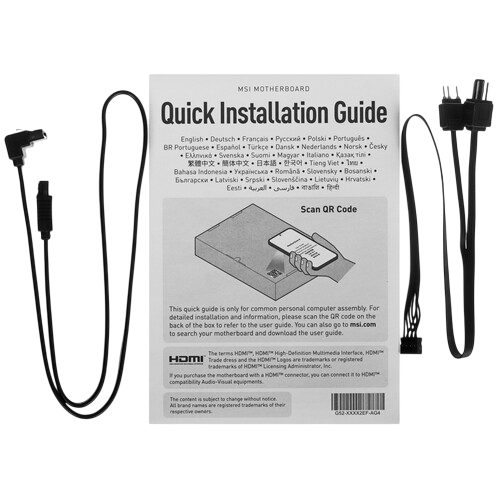 Материнская плата MSI B850 GAMING PLUS WIFI