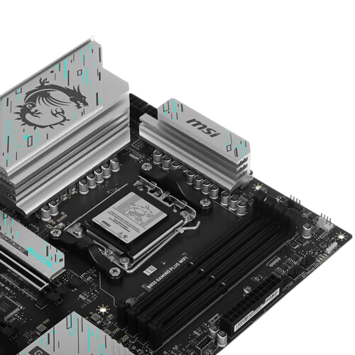 Материнская плата MSI B850 GAMING PLUS WIFI