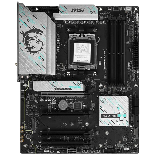 Материнская плата MSI B850 GAMING PLUS WIFI