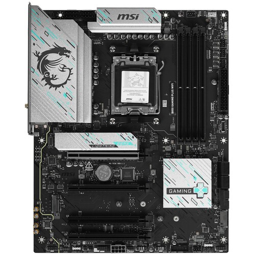 Материнская плата MSI B850 GAMING PLUS WIFI