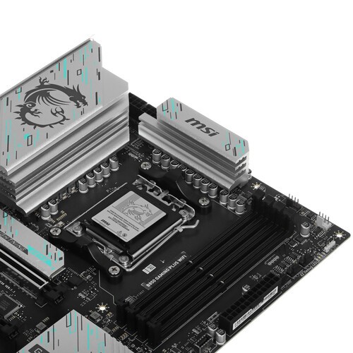 Материнская плата MSI B850 GAMING PLUS WIFI