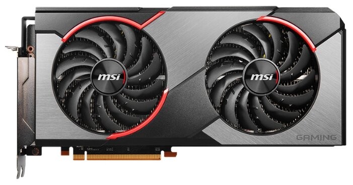 Видеокарта MSI (RX 5700 XT GAMING X) AMD ATI Radeon RX 5700 XT GAMING X PCI-E 8192Mb