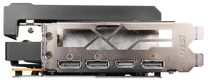 Видеокарта MSI (RX 5700 XT GAMING X) AMD ATI Radeon RX 5700 XT GAMING X PCI-E 8192Mb