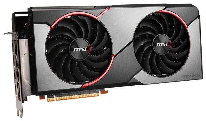 Видеокарта MSI (RX 5700 XT GAMING X) AMD ATI Radeon RX 5700 XT GAMING X PCI-E 8192Mb