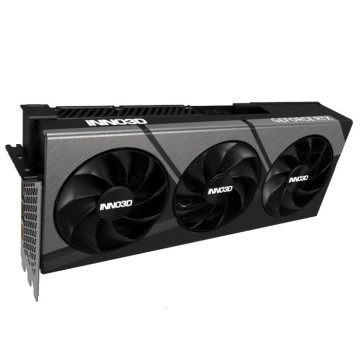 Видеокарта INNO3D (N40903-246XX-18332989) GeForce RTX 4090 24GB X3 OC