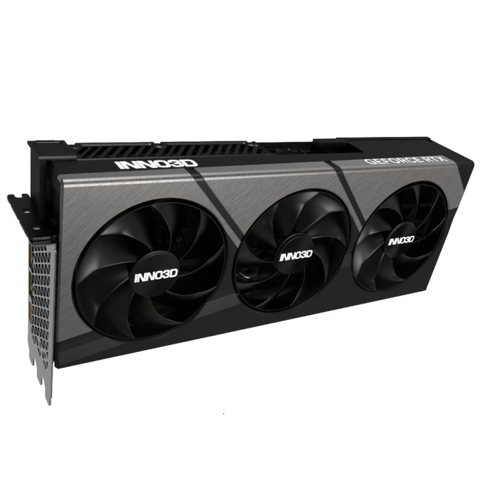 Видеокарта INNO3D (N40903-246XX-18332989) GeForce RTX 4090 24GB X3 OC