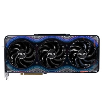 Видеокарта Palit (NE7507TH19T2-GB2030G) GeForce RTX 5070 Ti 16GB GameRock OC