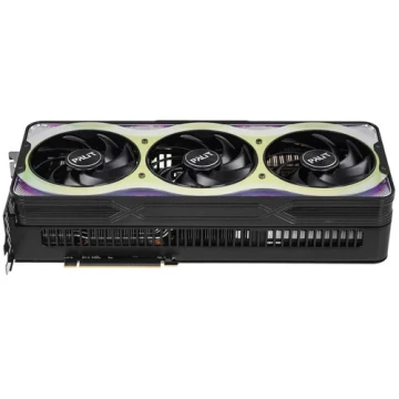 Видеокарта Palit (NE7507TH19T2-GB2030G) GeForce RTX 5070 Ti 16GB GameRock OC