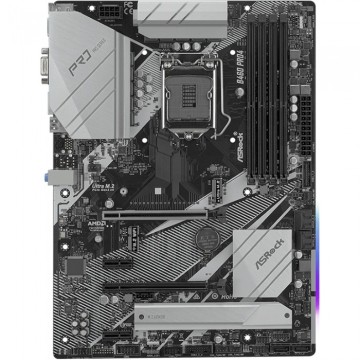 Материнская плата ASRock B460 PRO4