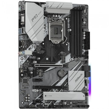 Материнская плата ASRock B460 PRO4