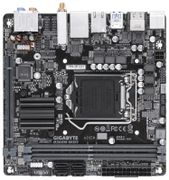Материнская плата GIGABYTE B360N WIFI