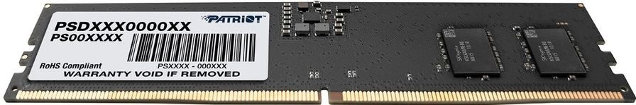 Оперативная память 8 Gb 5200 MHz Patriot (PSD58G520081)