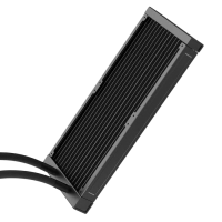 Система жидкостного охлаждения для процессора ALSEYE H280 TDP 200W