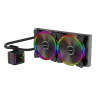 Система жидкостного охлаждения для процессора ALSEYE H280 TDP 200W