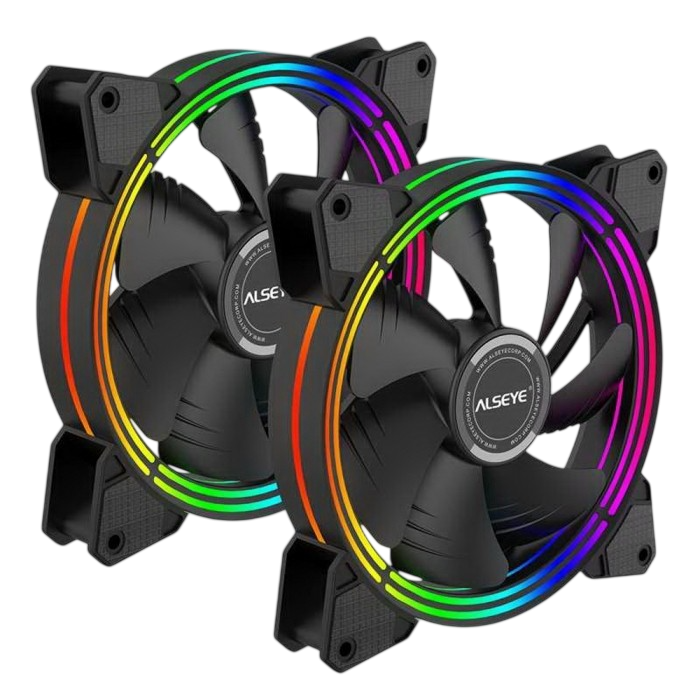 Система жидкостного охлаждения для процессора ALSEYE H280 TDP 200W