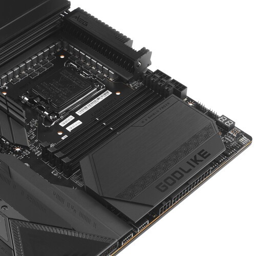 Материнская плата MSI MEG Z790 GODLIKE