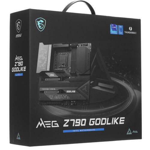 Материнская плата MSI MEG Z790 GODLIKE