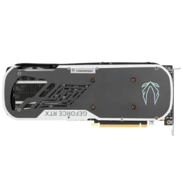 Видеокарта ZOTAC (ZT-D40710D-10P) GeForce RTX 4070 Ti 12Gb TRINITY