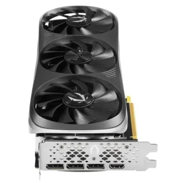 Видеокарта ZOTAC (ZT-D40710D-10P) GeForce RTX 4070 Ti 12Gb TRINITY