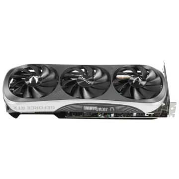 Видеокарта ZOTAC (ZT-D40710D-10P) GeForce RTX 4070 Ti 12Gb TRINITY