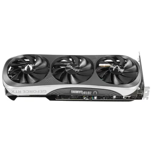 Видеокарта ZOTAC (ZT-D40710D-10P) GeForce RTX 4070 Ti 12Gb TRINITY