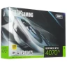 Видеокарта ZOTAC (ZT-D40710D-10P) GeForce RTX 4070 Ti 12Gb TRINITY