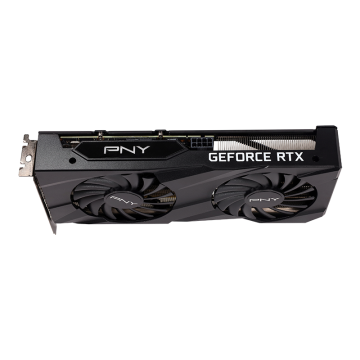 Видеокарта PNY (VCG3060T8LDFBPB1) GeForce RTX 3060 Ti 8GB VERTO Dual Fan LHR