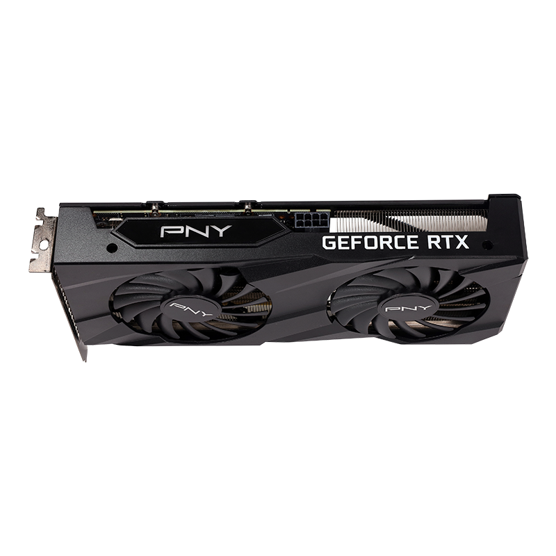 Видеокарта PNY (VCG3060T8LDFBPB1) GeForce RTX 3060 Ti 8GB VERTO Dual Fan LHR