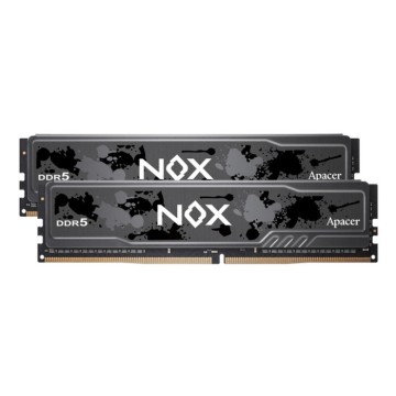 Оперативная память 16 Gb 5200 MHz Apacer OC NOX (AH5U16G52C50RMBAA-2)